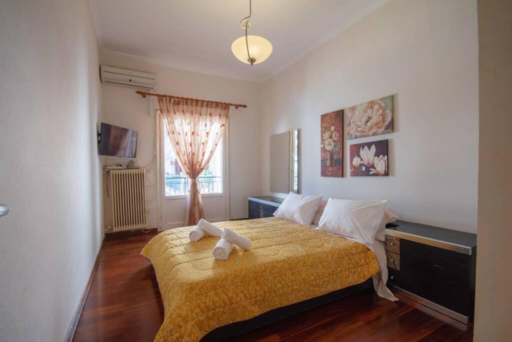 Anthia Sunny Apartment In Kanoni Exterior photo